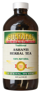 Ashanti Herbal Tea