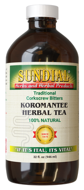 Koromantee Herbal Tea