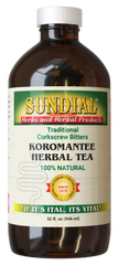 Koromantee Herbal Tea