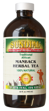 African Manback Herbal Tea