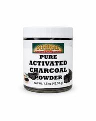 Pure Activated Charcoal Powder