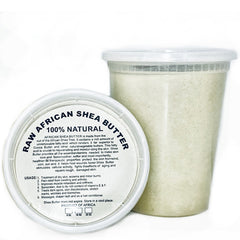 Raw Shea Butter Large