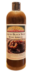 Liquid Black Soap