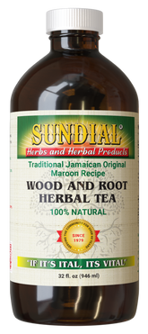 Wood And Root Herbal Tea