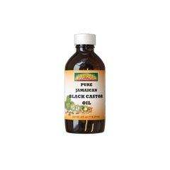 Black Castor Oil