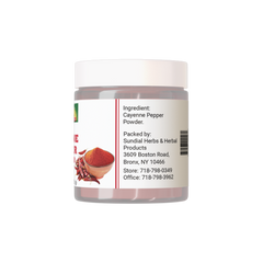 Cayenne Pepper