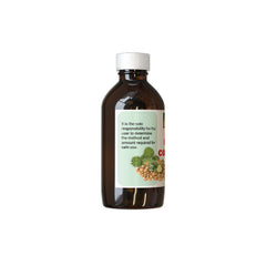 Cold Press Castor Oil (4fl. oz)