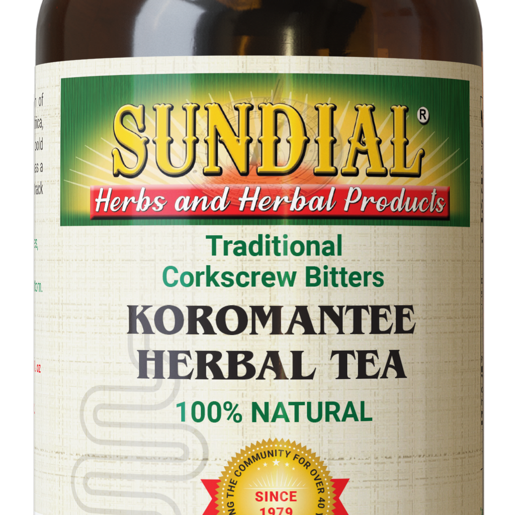 Koromantee Herbal Tea – Sundial Herbs