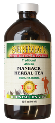 African Manback Herbal Tea